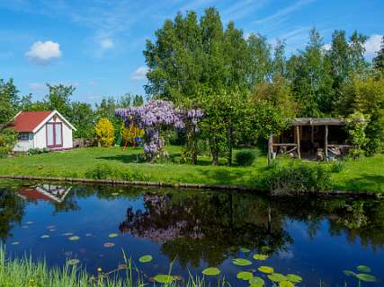 Braassemermeer, Wijde Aa