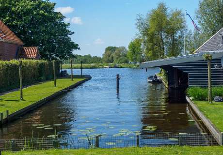 Braassemermeer, Wijde Aa