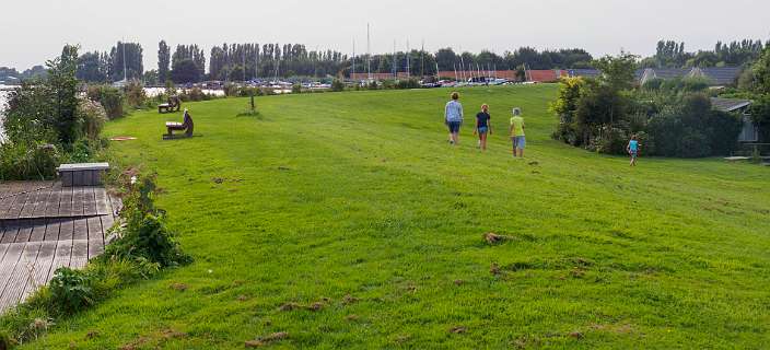 Terug op Pak Wijde Aa