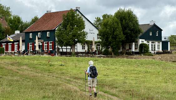 Bij herberg de Smidse