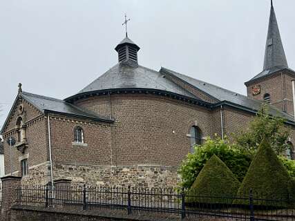 De kerk van Epen