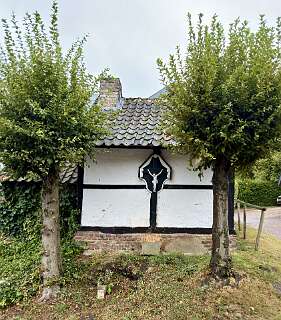Bakhuisje bij de Smidse
