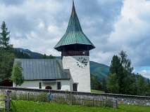 Chummeralp<br>Kerk in Glaris