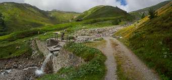 Schatzalp Erbalp Stafelalp Glaris<br>Lochalp