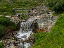 Schatzalp Erbalp Stafelalp Glaris