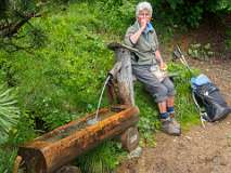 Schatzalp Erbalp Stafelalp Glaris, Hetty