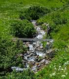 Schatzalp Erbalp Stafelalp Glaris