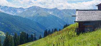 Schatzalp Erbalp Stafelalp Glaris