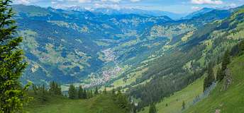 Madrisa<br>Serneus / Conters