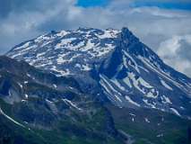 Madrisa<br>Weissfluhgipfel bij de Parsenn Bahn