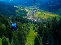 Madrisa<br>Klosters-Dorf