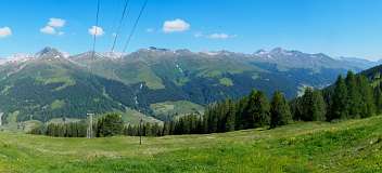 Jatzmeder Sertig Sand<br>180 graden panorama bij Jatzmeder