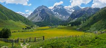 Jatzmeder Sertig Sand<br>Het einde van het Sertigtal