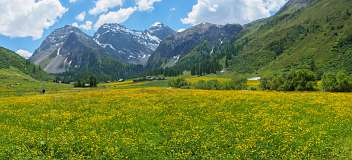 Jatzmeder Sertig Sand<br>Het einde van het Sertigtal