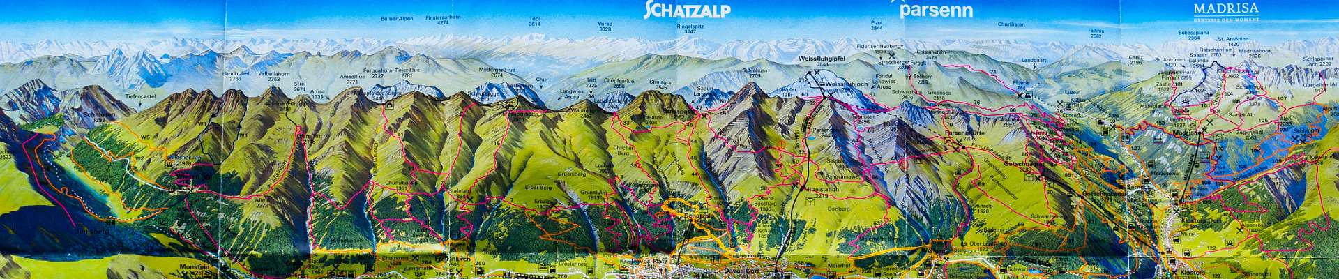 Klik om de knoppen te tonen of te verbergen