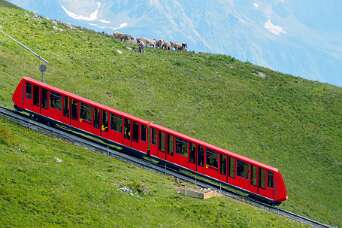 Parsenn - Davos Platz