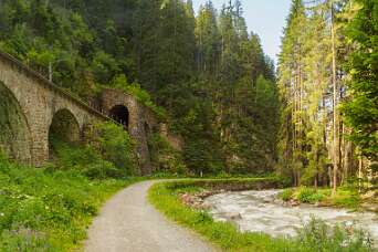 Monstein – Zügenschlucht – Filisur