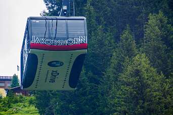 Jschalp - Clavadeler Alp - Davos