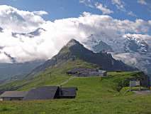 Tschuggen 2520 m