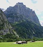 Ingang Trummelbachtal