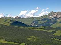 Schynigge Platte - Oberberghn - Loucherhn
